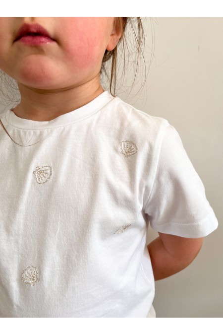 T-shirt coquillage ENFANT